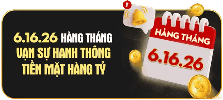 Thưởng chào mừng baccarat